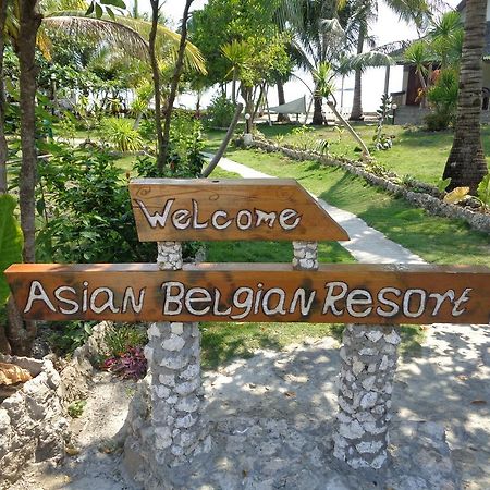 Asian Belgian Dive Resort Моалбоал Екстериор снимка