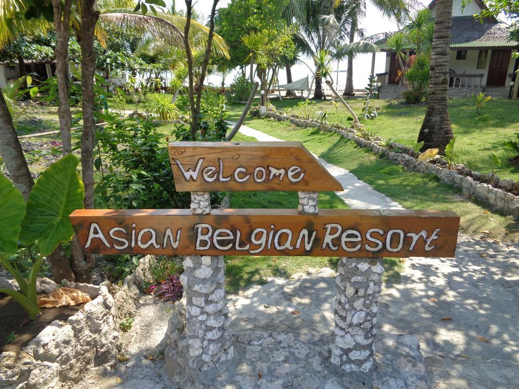 Asian Belgian Dive Resort Моалбоал Екстериор снимка
